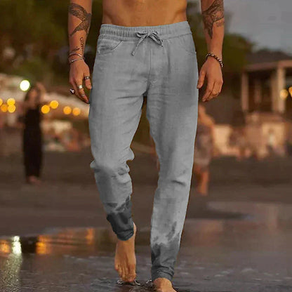 Thomas Hillas | Leichte Herren Sommer-Joggerhose