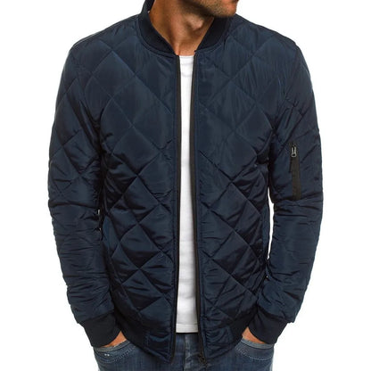 Thomas Hillas | Bomber Jacke für den Frühling