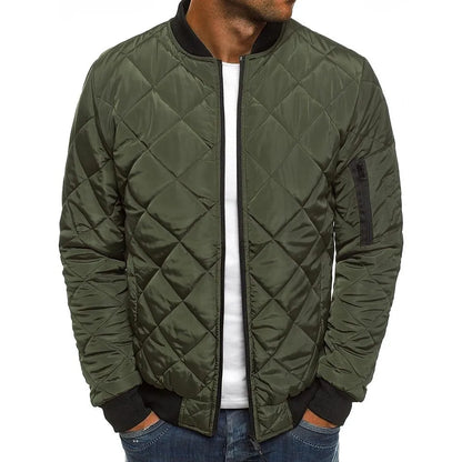 Thomas Hillas | Bomber Jacke für den Frühling
