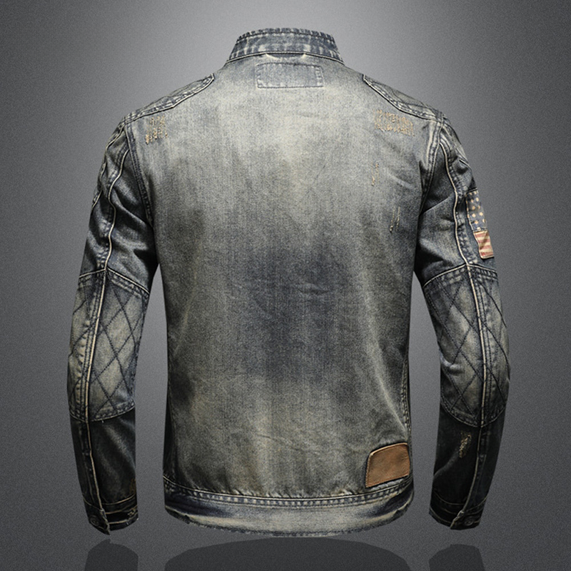 Thomas Hillas | Vintage Jeansjacke