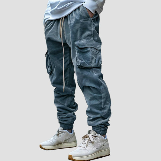 Dean Clark Vintage Corduroy Pants - Intofa