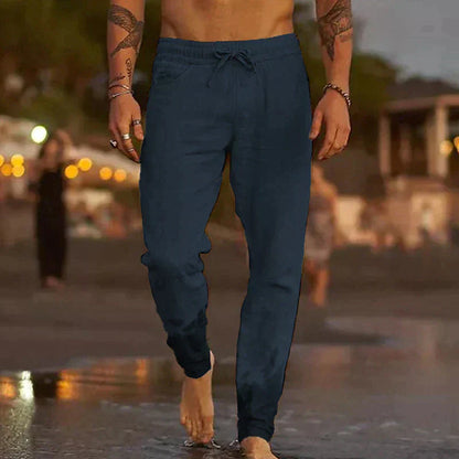 Thomas Hillas | Leichte Herren Sommer-Joggerhose
