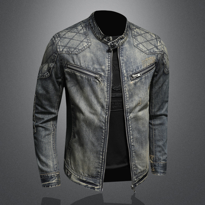 Thomas Hillas | Vintage Jeansjacke