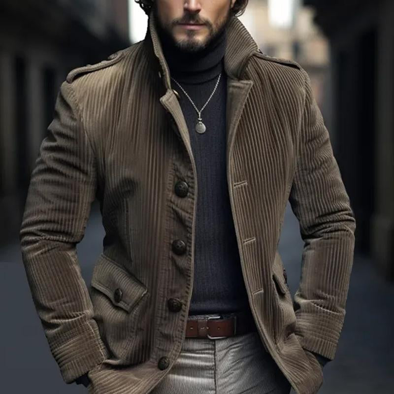 Thomas Hillas | Hochwertiger Blazer für Herren