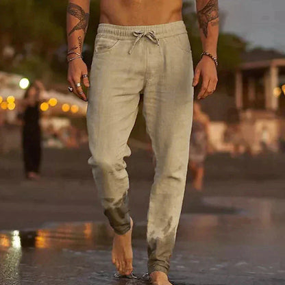 Thomas Hillas | Leichte Herren Sommer-Joggerhose