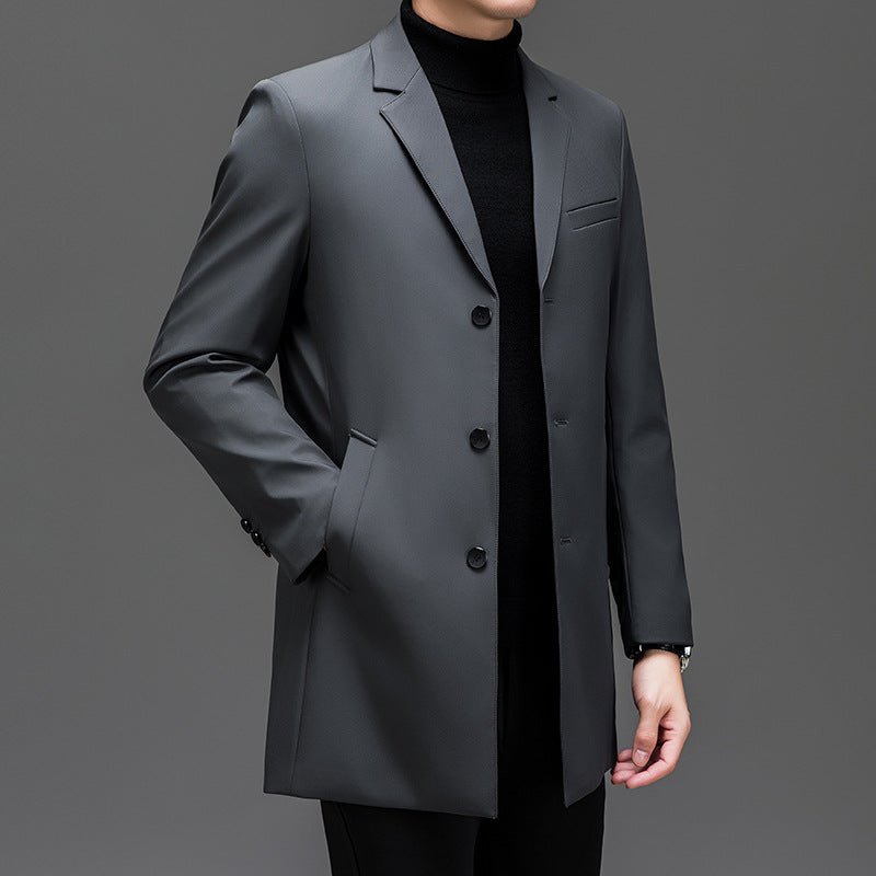 Thomas Hillas | Elegantes Herren-Sakko mit klassischem Revers
