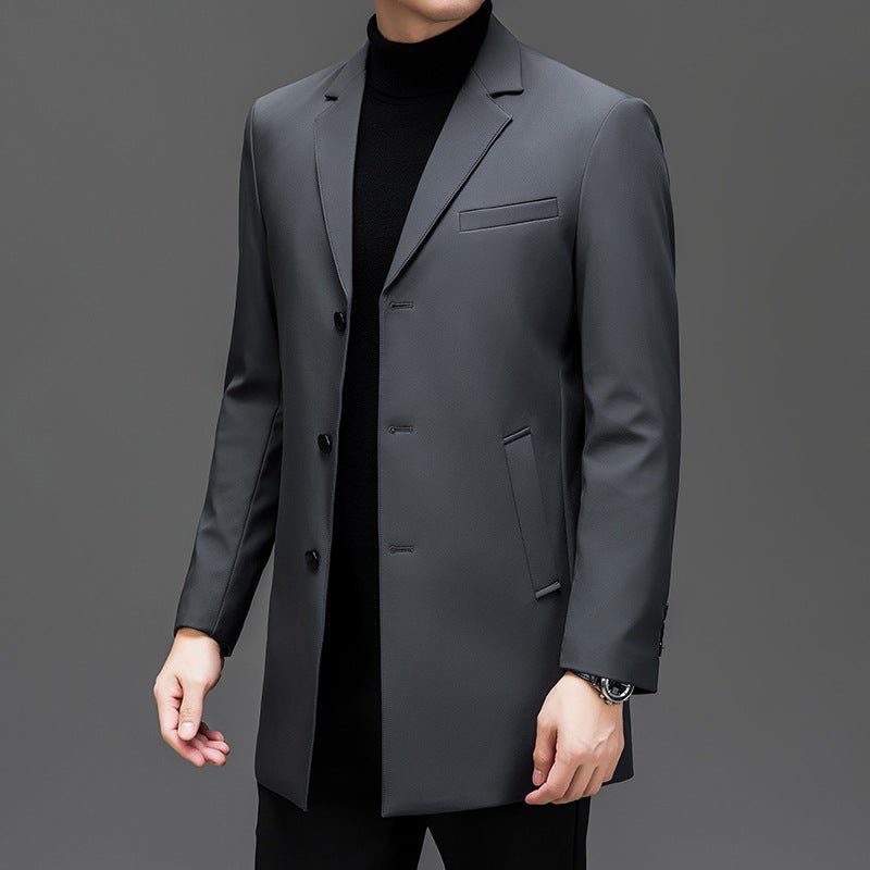 Thomas Hillas | Elegantes Herren-Sakko mit klassischem Revers