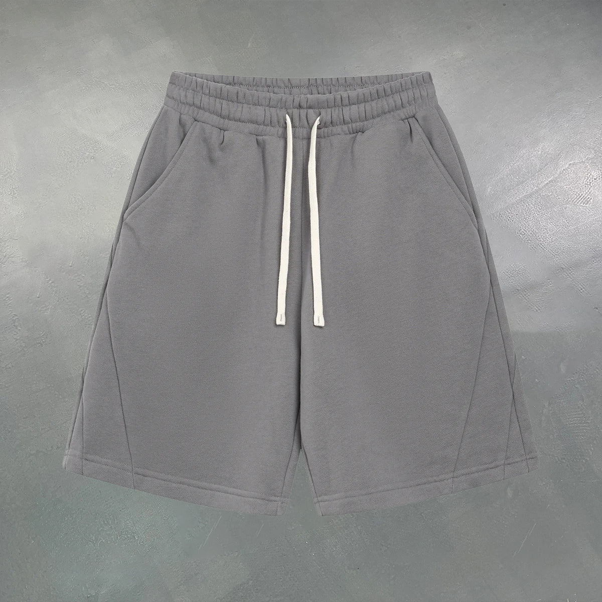 Thomas Hillas | Herren-Freizeitsportshorts mit elastischem Bund