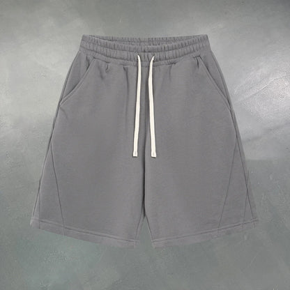 Thomas Hillas | Herren-Freizeitsportshorts mit elastischem Bund
