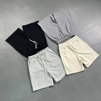 Thomas Hillas | Herren-Freizeitsportshorts mit elastischem Bund
