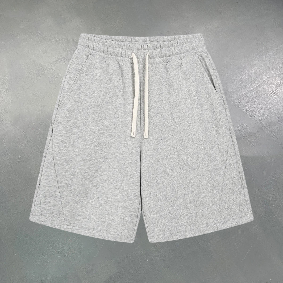 Thomas Hillas | Herren-Freizeitsportshorts mit elastischem Bund