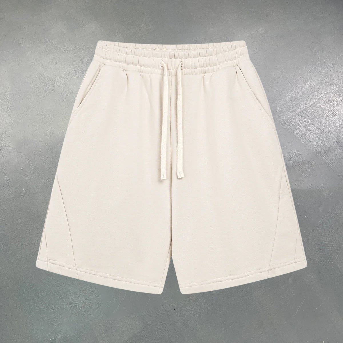 Thomas Hillas | Herren-Freizeitsportshorts mit elastischem Bund