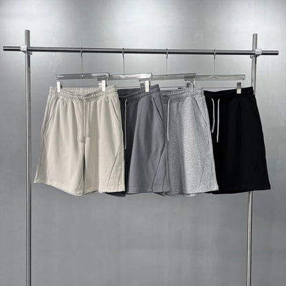 Thomas Hillas | Herren-Freizeitsportshorts mit elastischem Bund