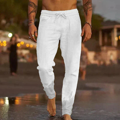 Thomas Hillas | Leichte Herren Sommer-Joggerhose