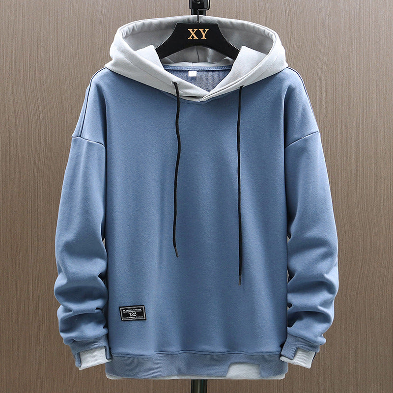 Thomas Hillas | Klassischer urbaner Hoodie