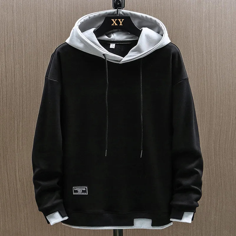 Thomas Hillas | Klassischer urbaner Hoodie