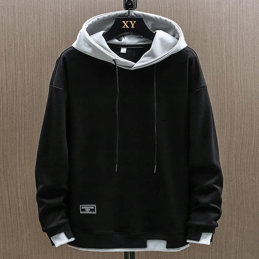 Thomas Hillas | Klassischer urbaner Hoodie