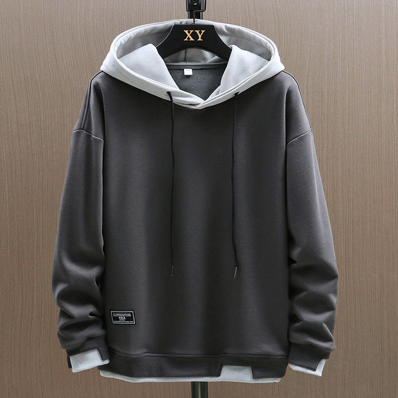 Thomas Hillas | Klassischer urbaner Hoodie