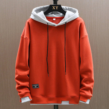 Thomas Hillas | Klassischer urbaner Hoodie