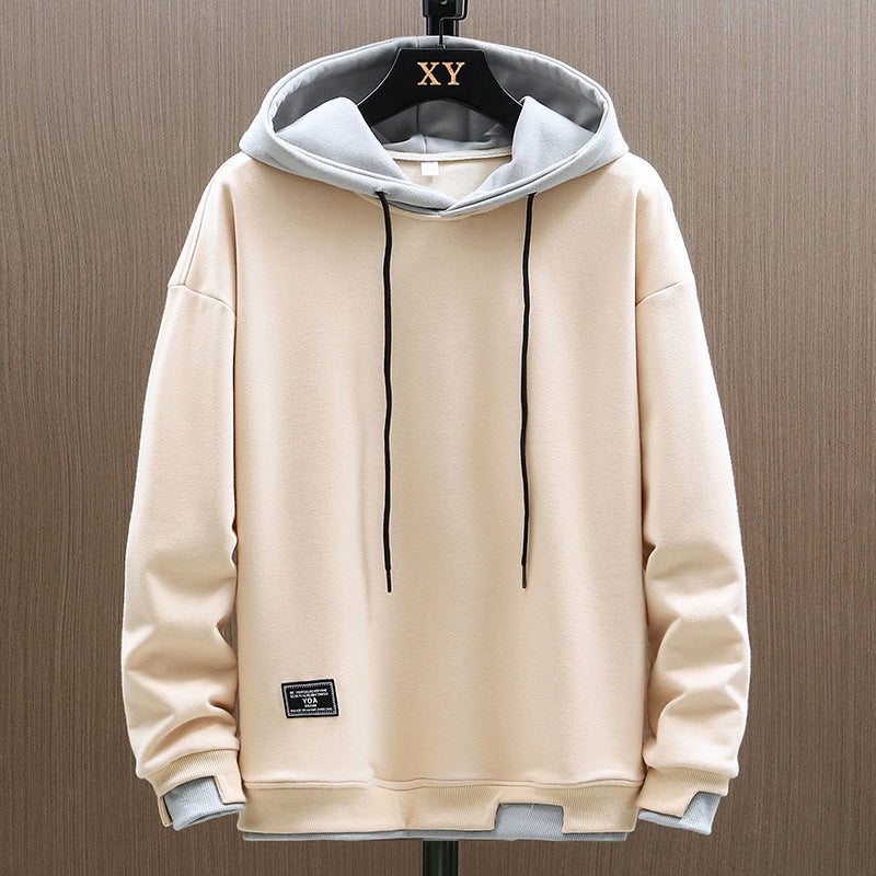 Thomas Hillas | Klassischer urbaner Hoodie