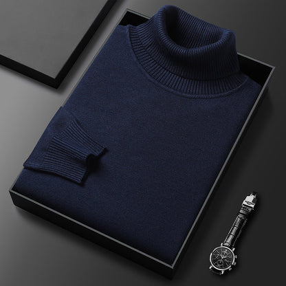 Thomas Hillas | Kaschmir-Rollkragenpullover