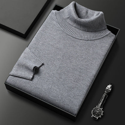 Thomas Hillas | Kaschmir-Rollkragenpullover